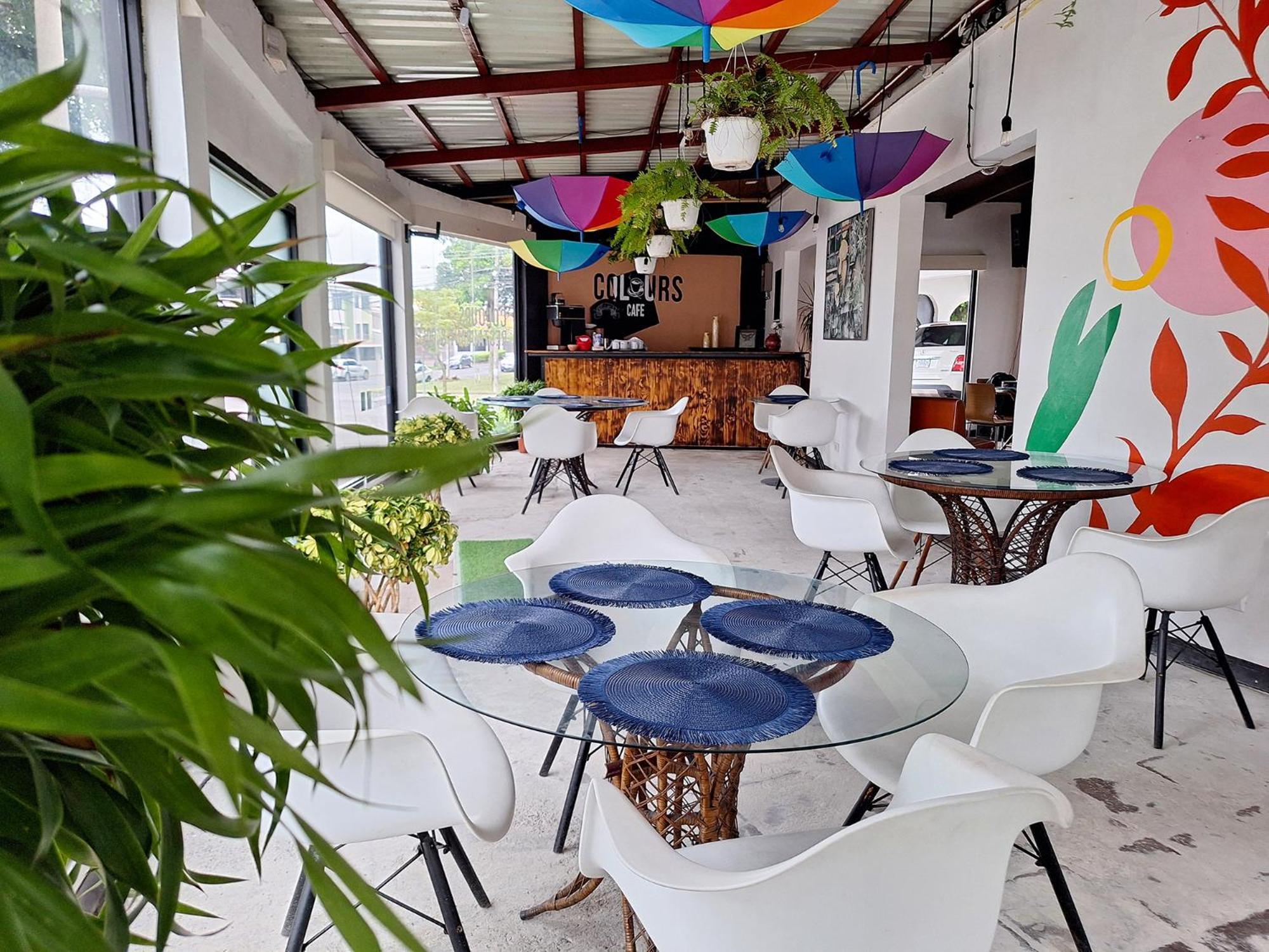 Colours Oasis Resort Adult Only San José Exterior foto